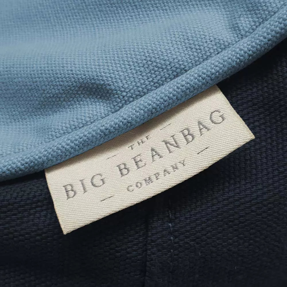 The Big Beanbag Company - The Bean Bag - Life Before Plastic
